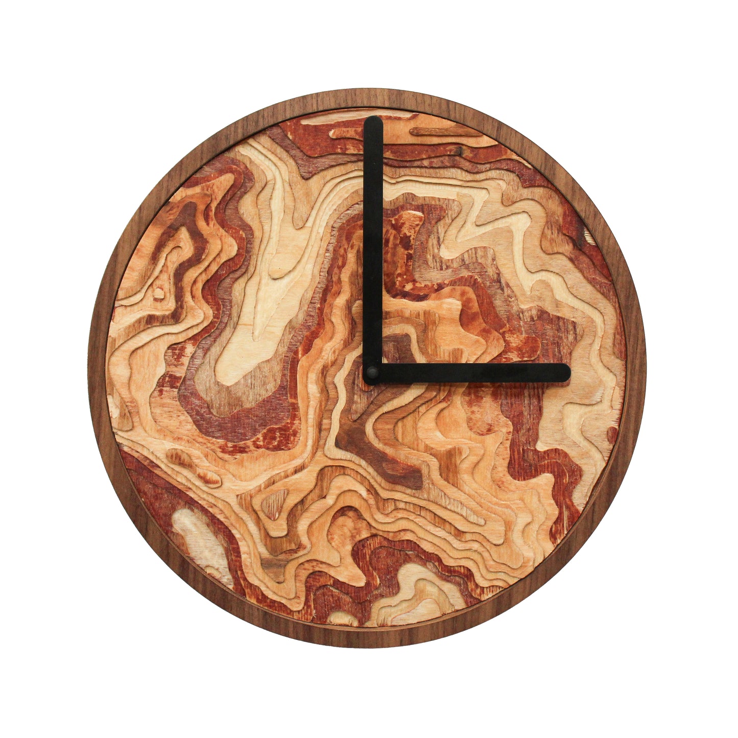 Ascent Clock