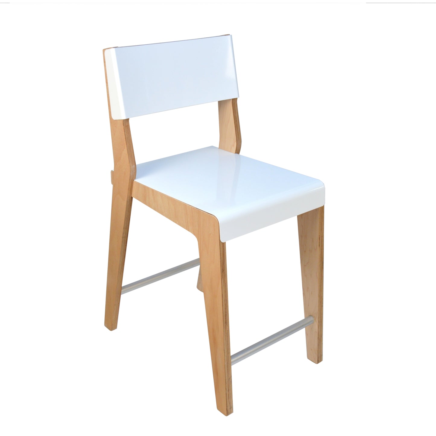 Lock Counter Stool