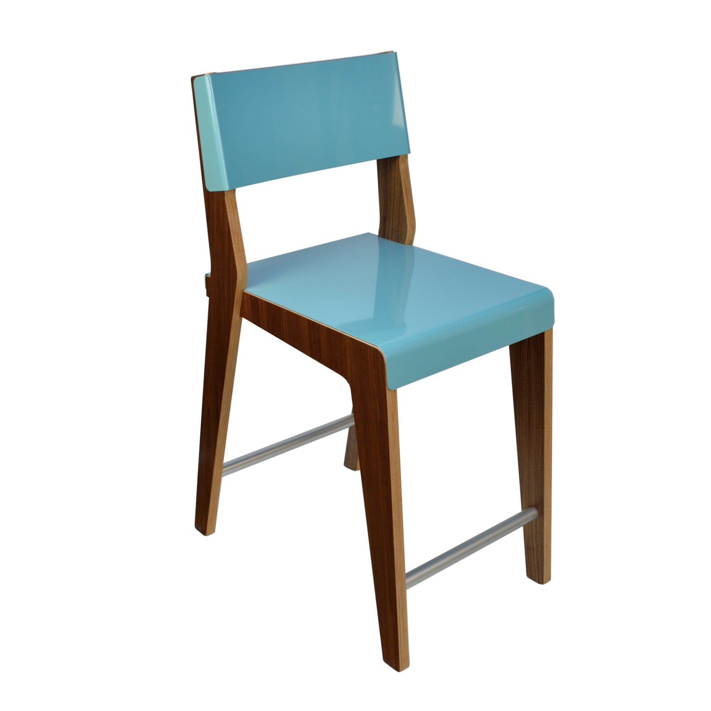 Lock Counter Stool
