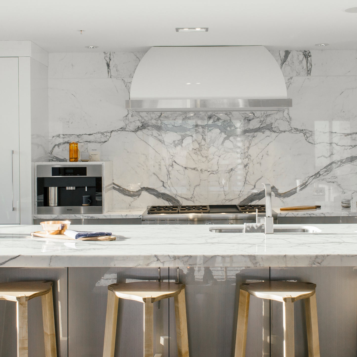 Tercet Bar Stool