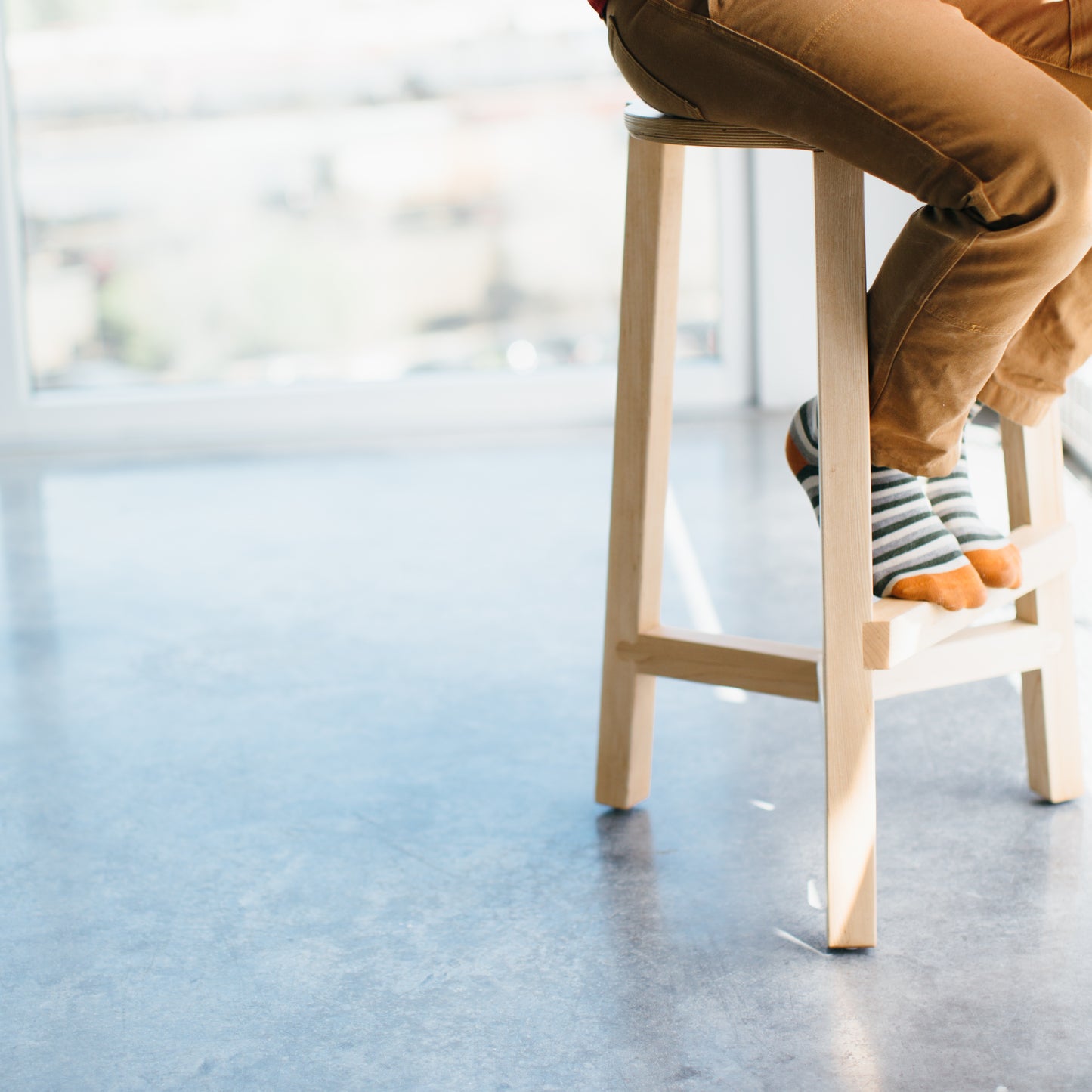Tercet Bar Stool