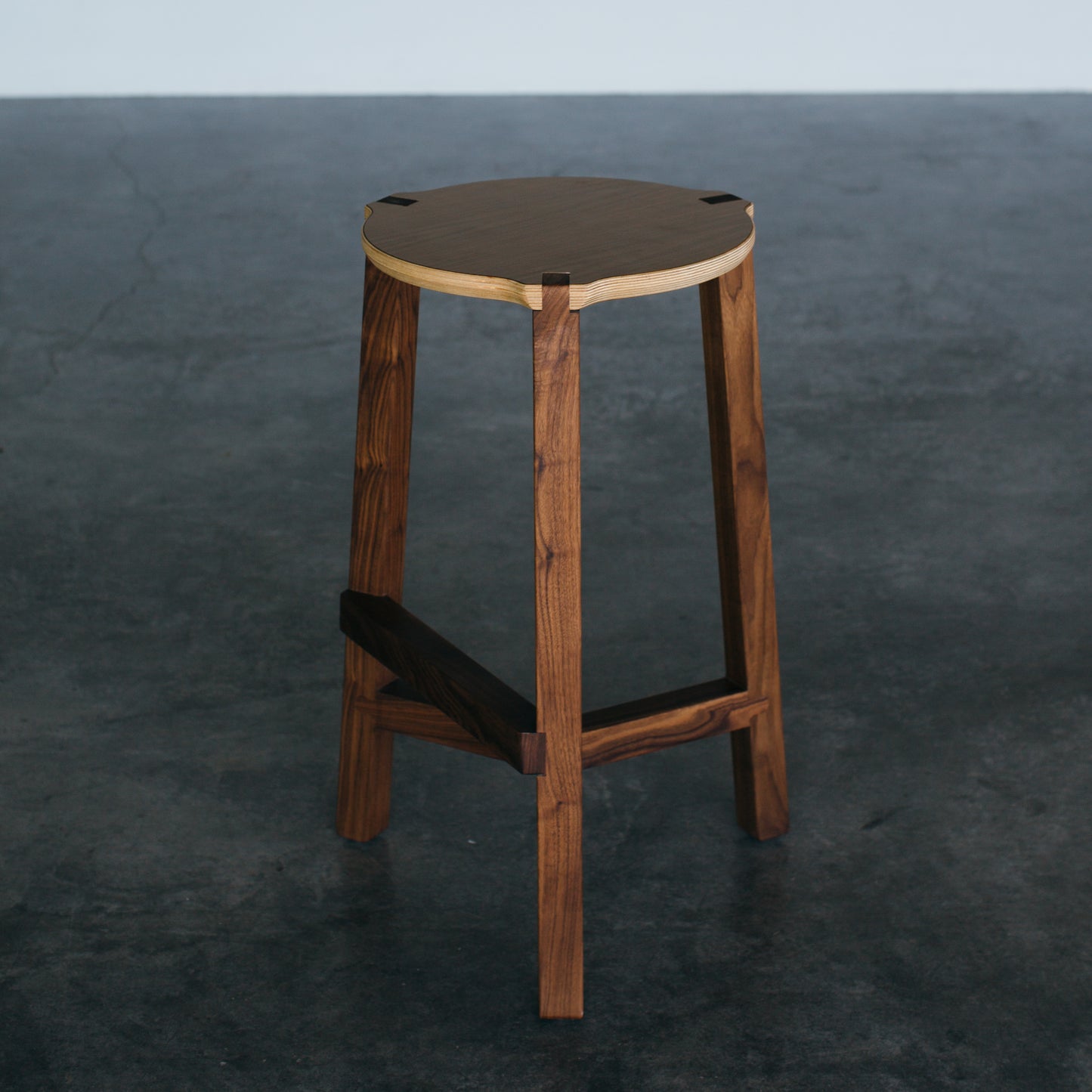 Tercet Bar Stool