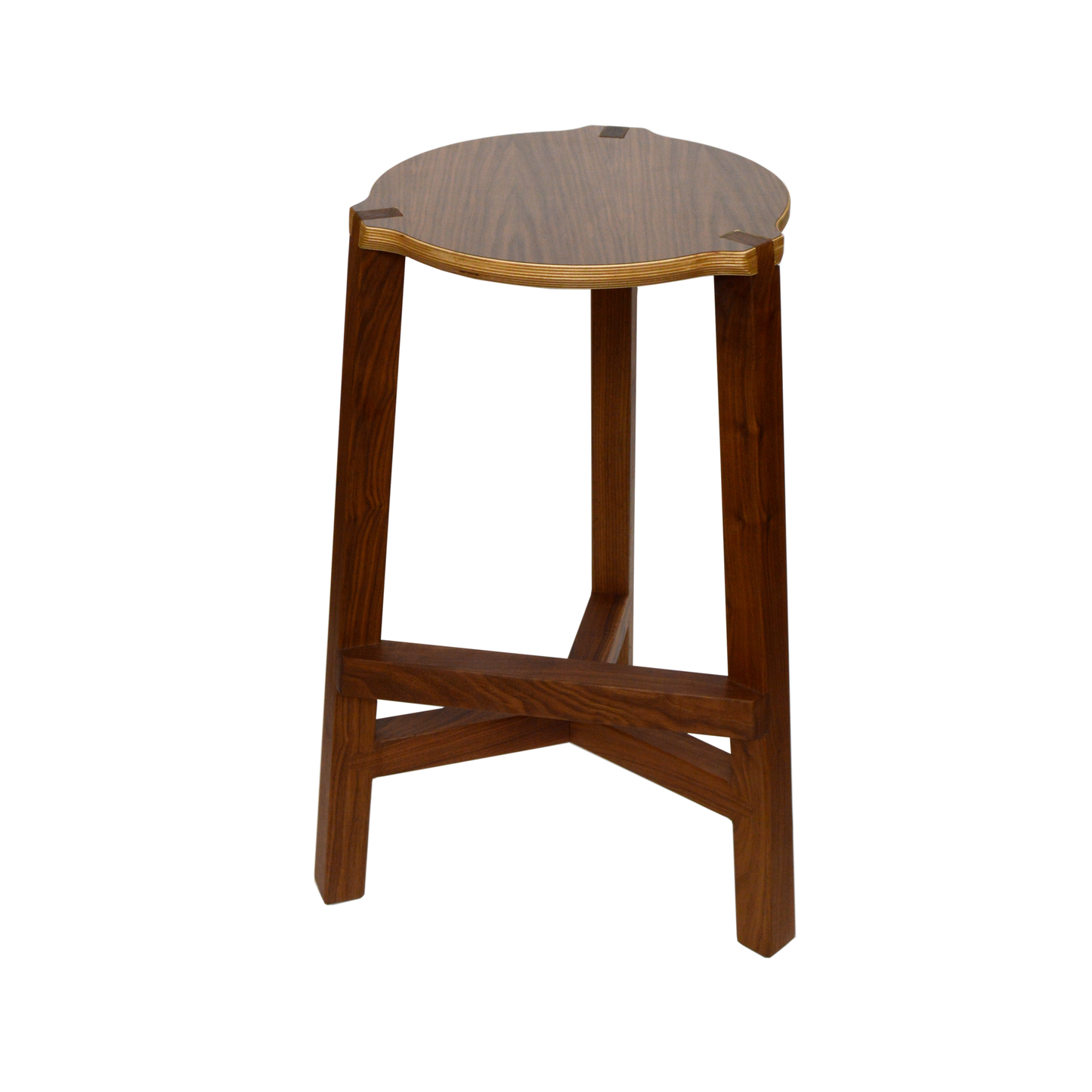 Tercet Bar Stool