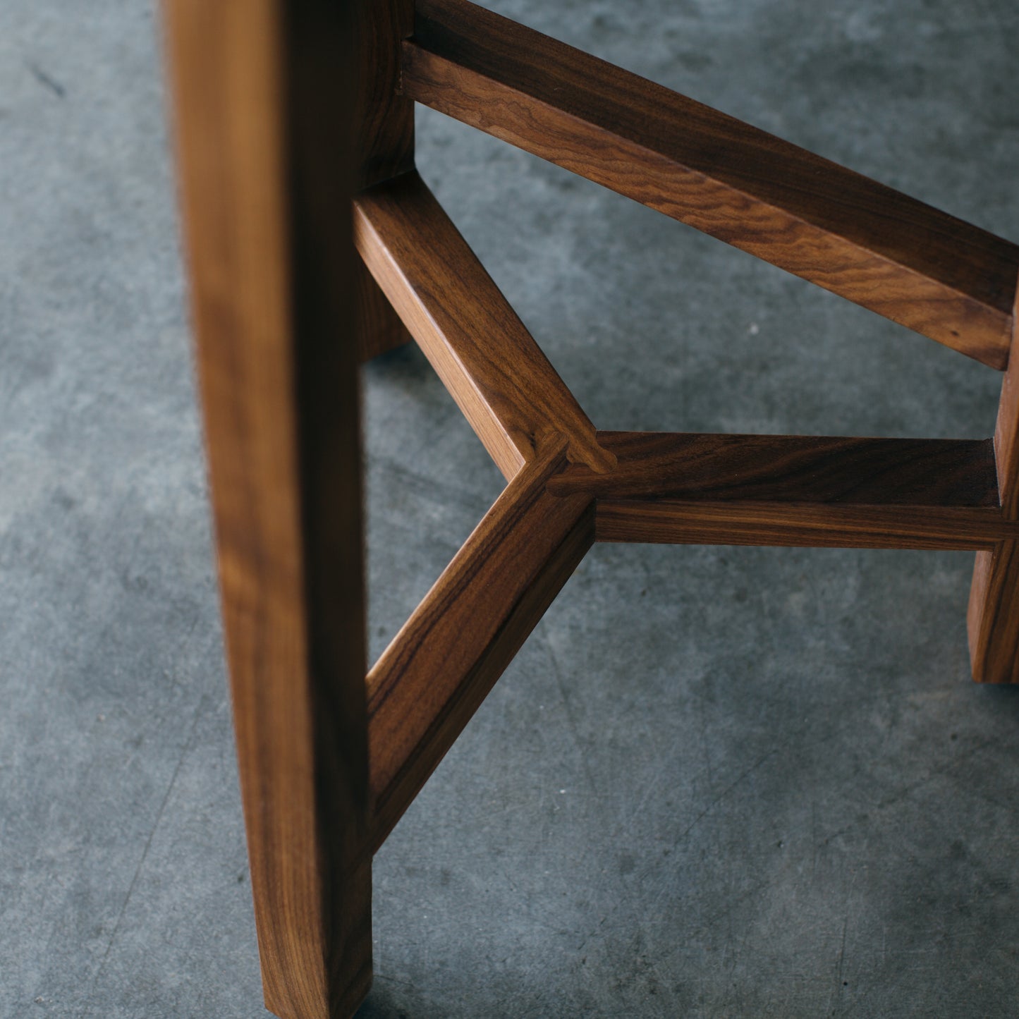 Tercet Bar Stool