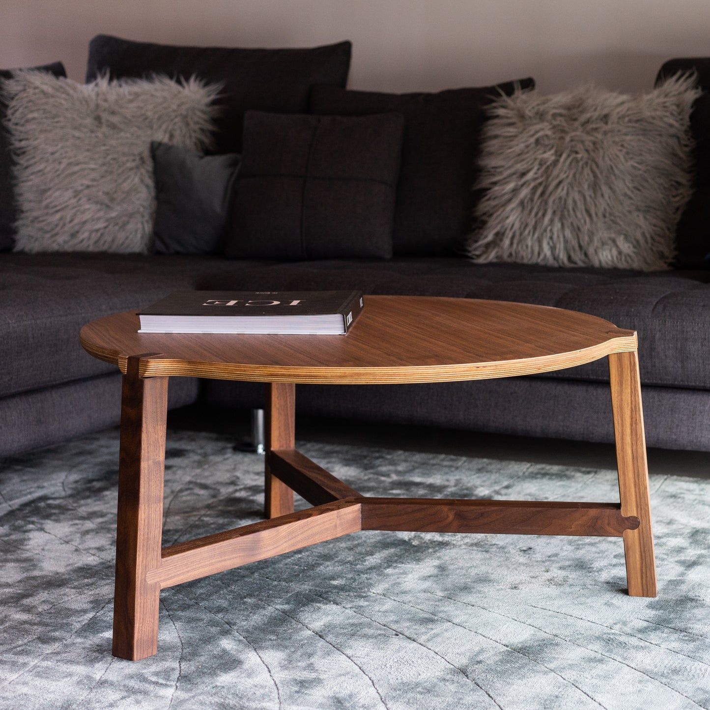 Tercet Coffee Table