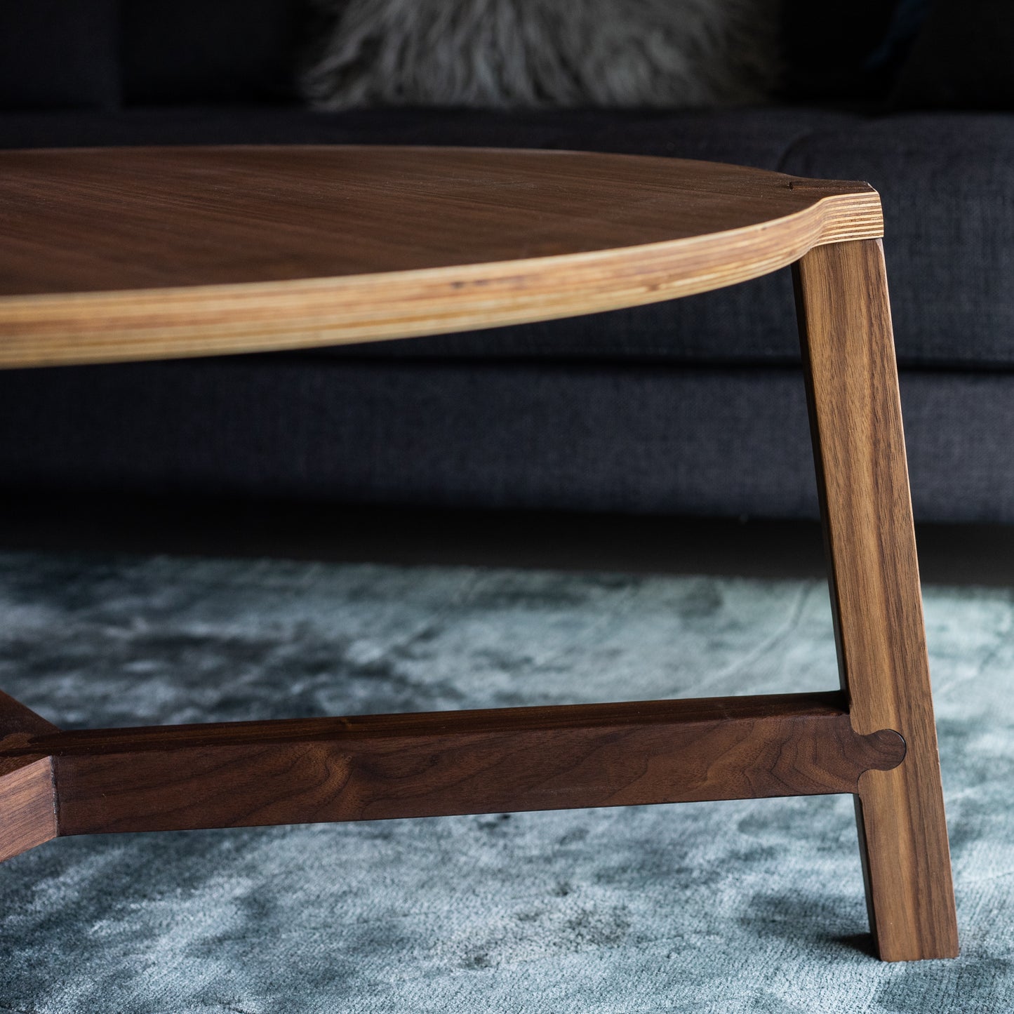 Tercet Coffee Table