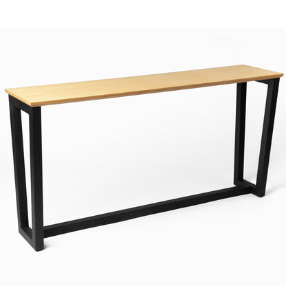 Skew Console Table