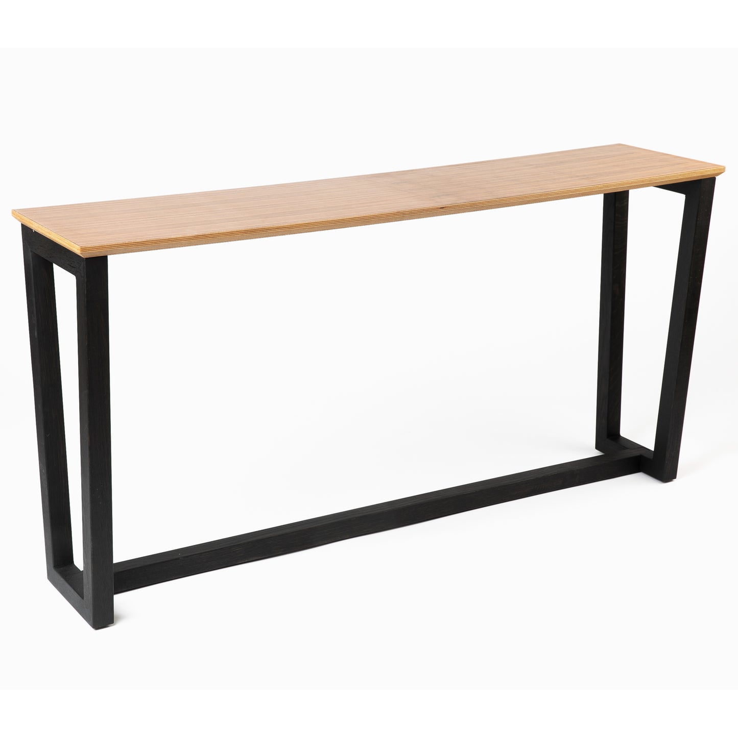 Skew Console Table