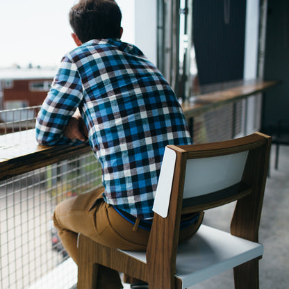 Lock Bar Stool