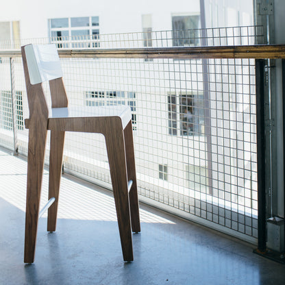 Lock Bar Stool