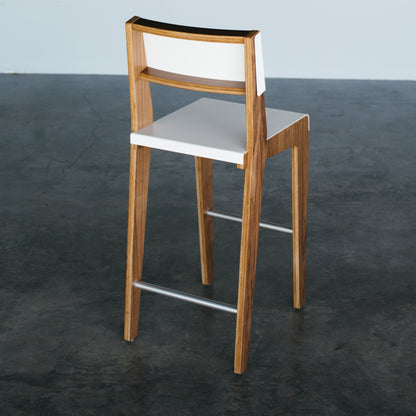 Lock Bar Stool