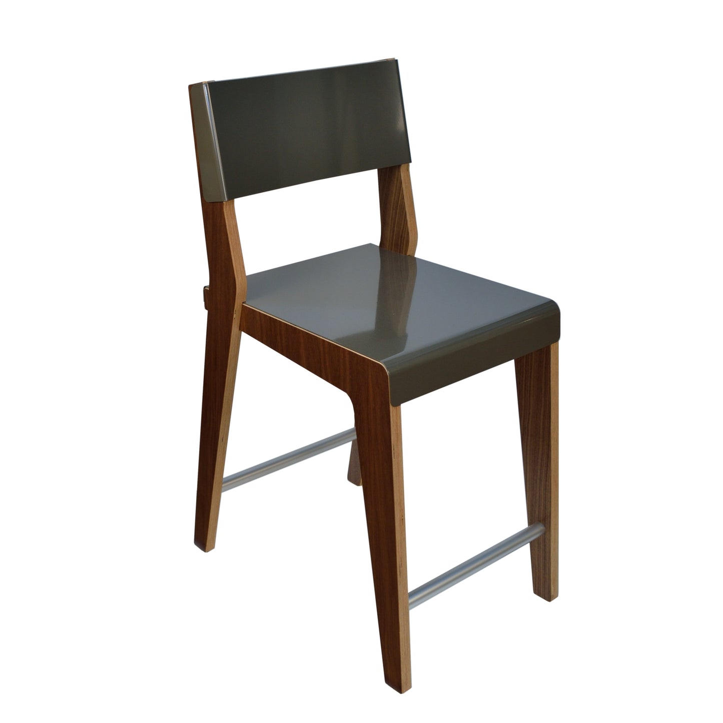 Lock Counter Stool