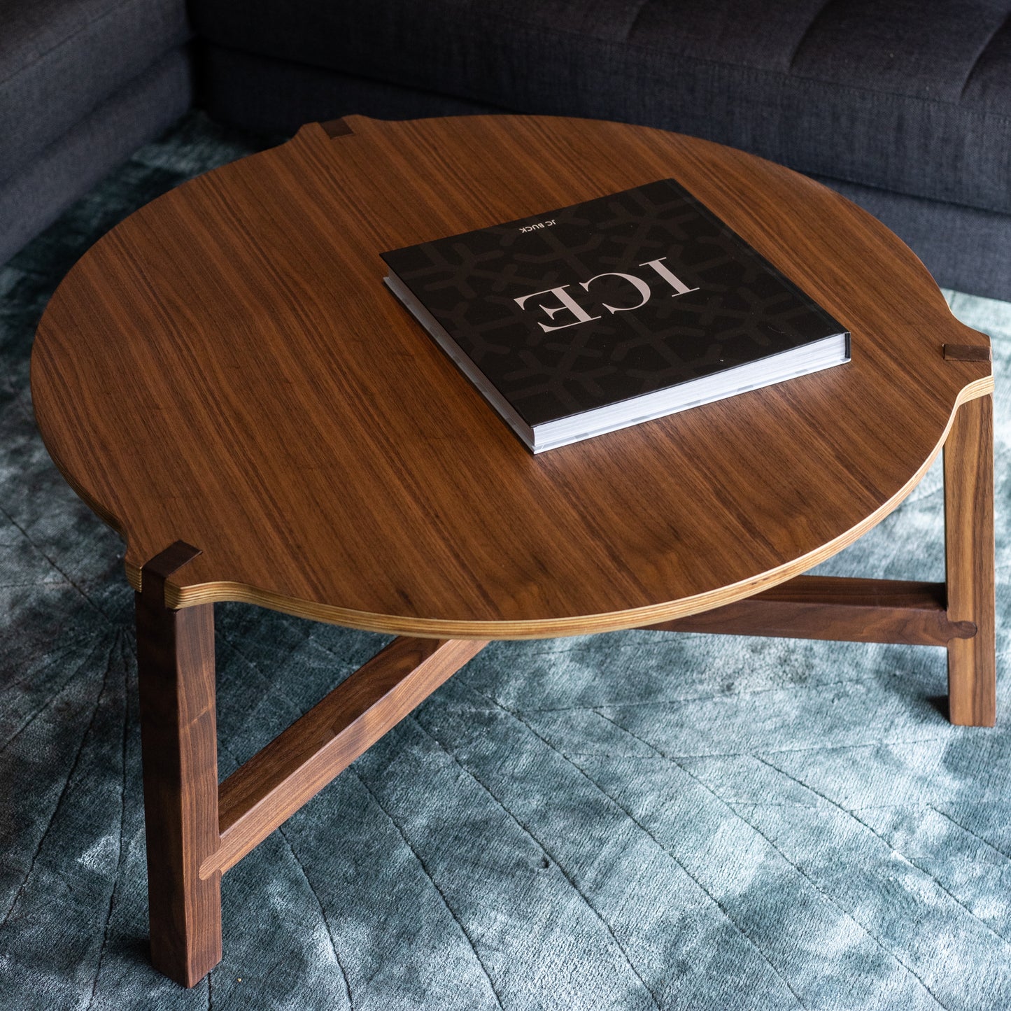 Tercet Coffee Table