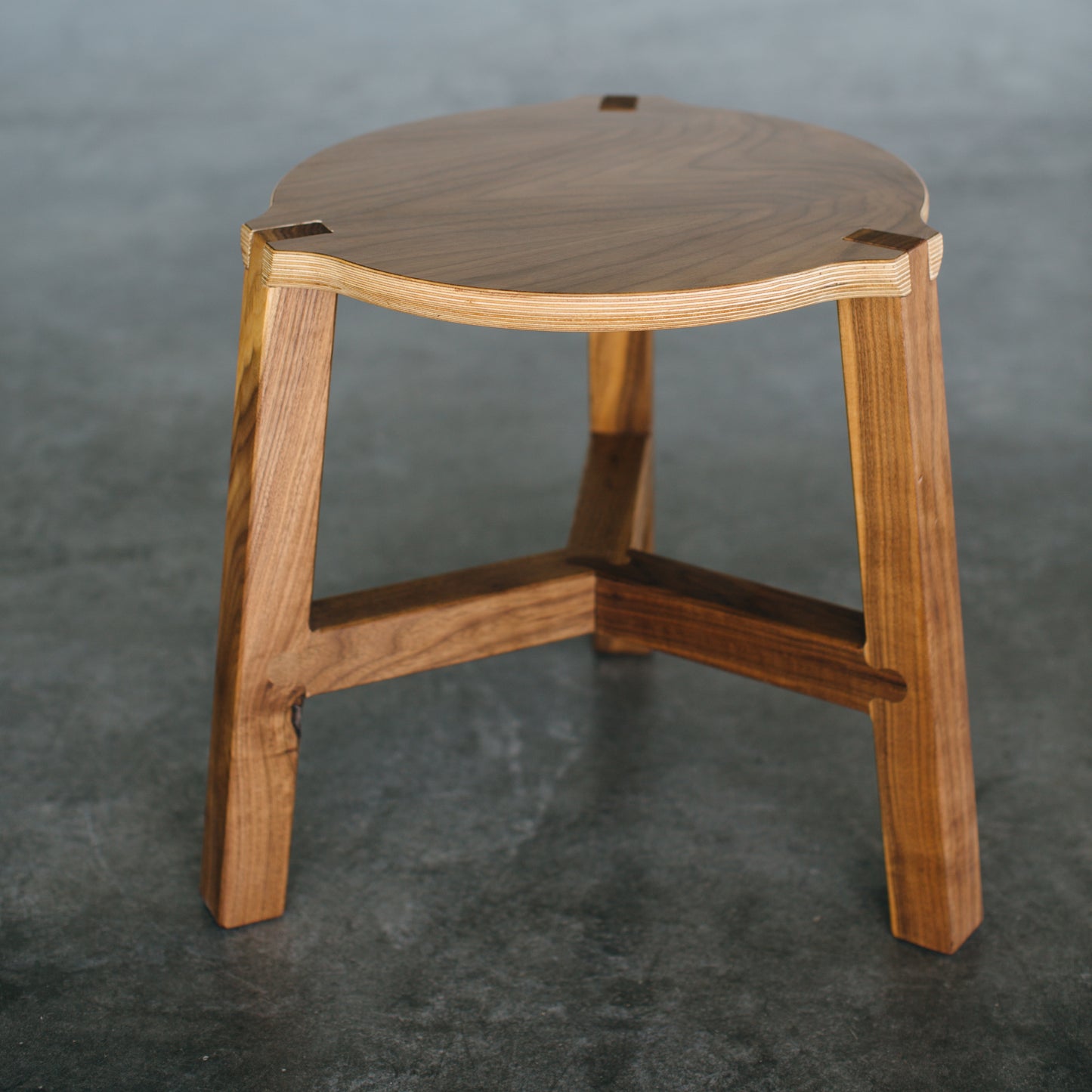 Tercet Stool / End Table