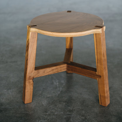 Tercet Stool / End Table