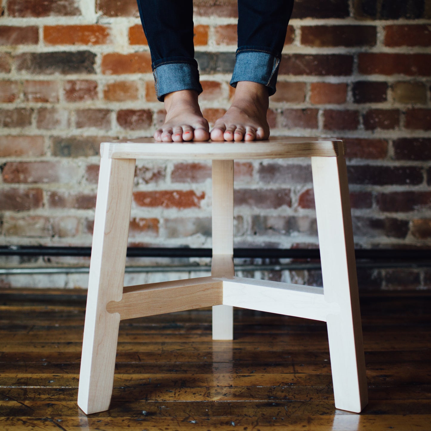 Tercet Stool / End Table