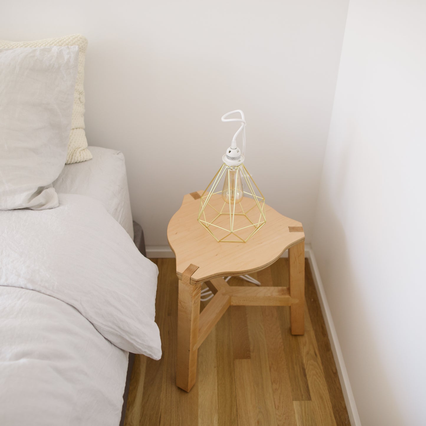 Tercet Stool / End Table