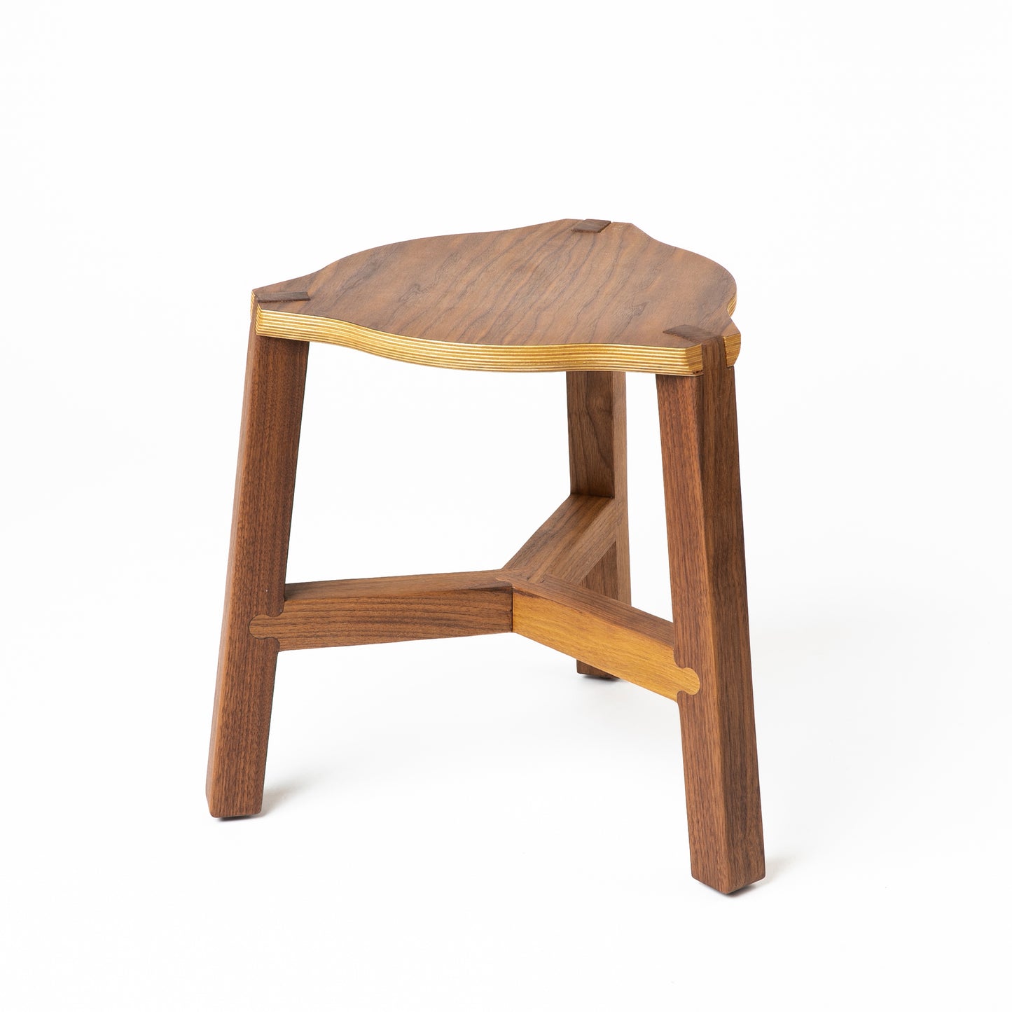 Tercet Stool / End Table